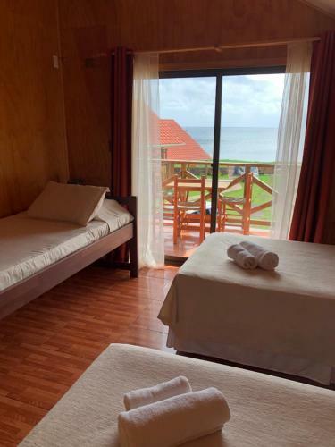 Lodge Caba�as Anavai Rapa Nui