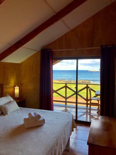 Lodge Caba�as Anavai Rapa Nui