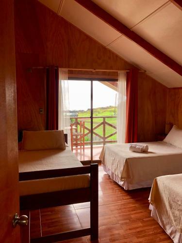 Lodge Caba�as Anavai Rapa Nui