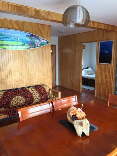 Lodge Caba�as Anavai Rapa Nui