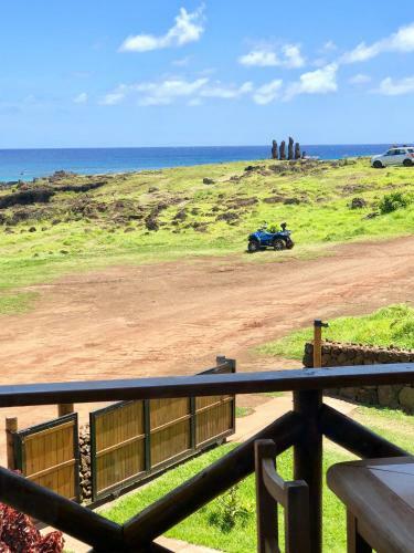 Lodge Caba�as Anavai Rapa Nui