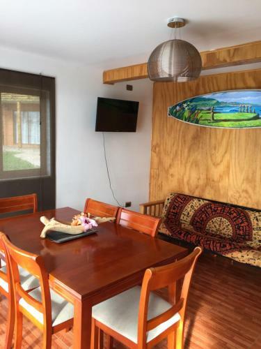 Lodge Caba�as Anavai Rapa Nui