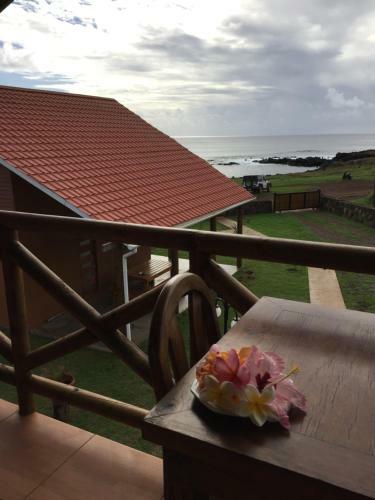 Lodge Caba�as Anavai Rapa Nui