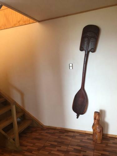 Lodge Caba�as Anavai Rapa Nui