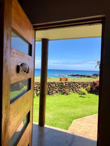 Lodge Caba�as Anavai Rapa Nui