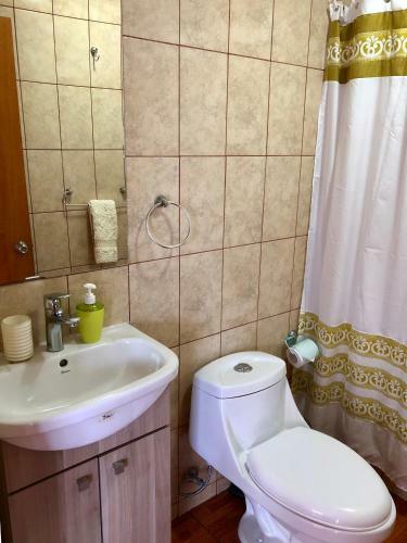 Lodge Caba�as Anavai Rapa Nui