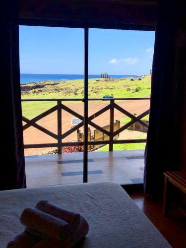 Lodge Caba�as Anavai Rapa Nui