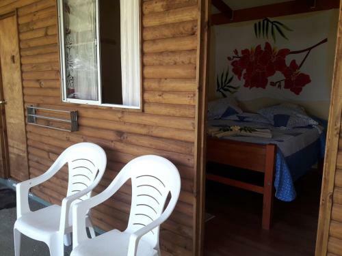 Camping Y Hostal Tipanie Moana