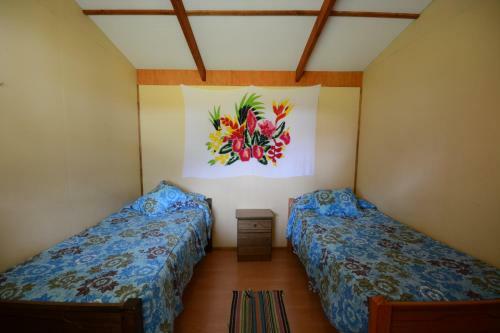 Camping Y Hostal Tipanie Moana