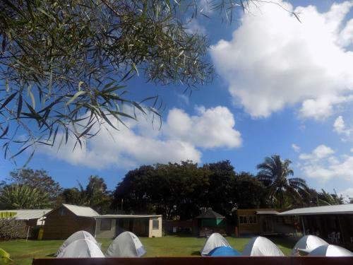 Camping Y Hostal Tipanie Moana