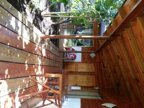 Lodge Caba�as Koreto