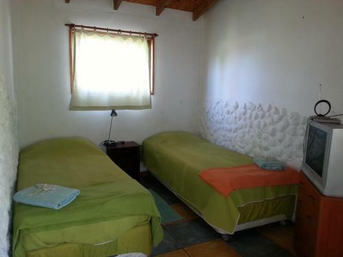 Lodge Caba�as Koreto