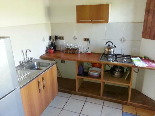 Lodge Caba�as Koreto