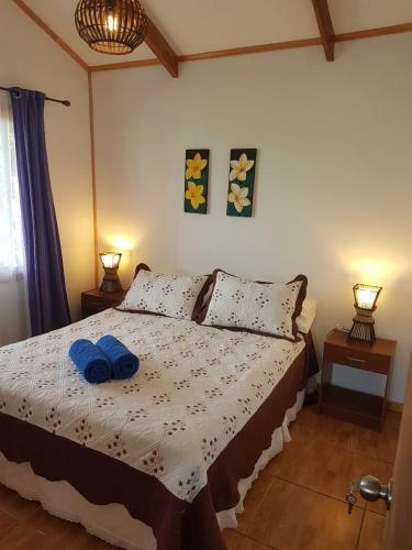 Lodge Cabanas Honu Iti