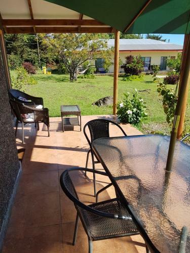 Lodge Cabanas Honu Iti