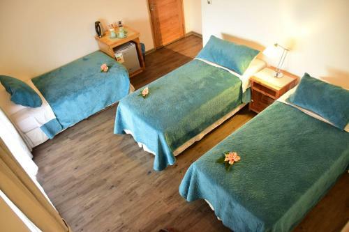 Hotel Takarua Lodge