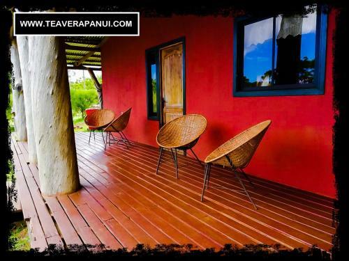 Caba�as Teave