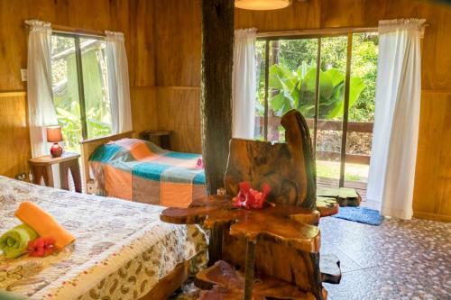 Hostal Caba�as Vaimihi