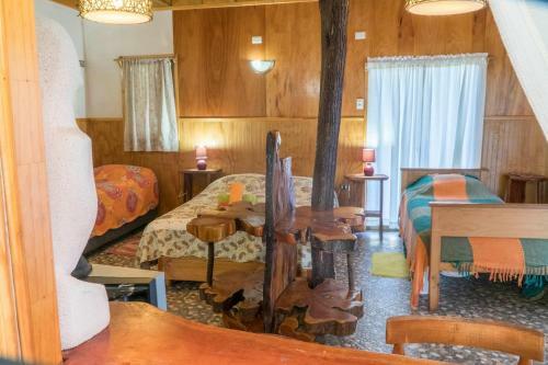 Hostal Caba�as Vaimihi