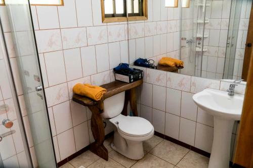 Hostal Caba�as Vaimihi