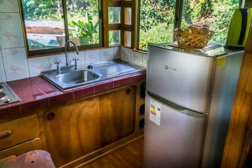 Hostal Caba�as Vaimihi