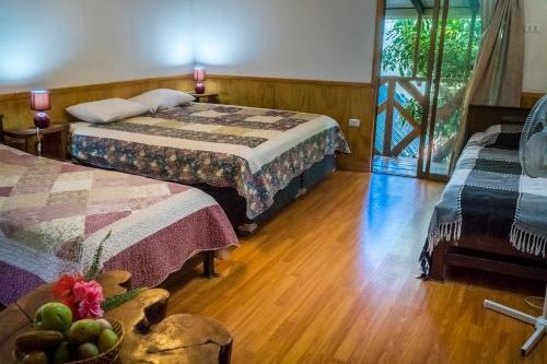 Hostal Caba�as Vaimihi