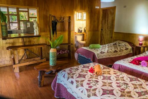 Hostal Caba�as Vaimihi