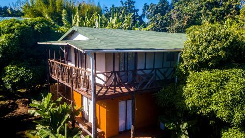 Hostal Caba�as Vaimihi