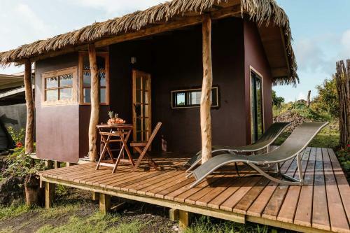 Hiku O Te Ika Home & Car