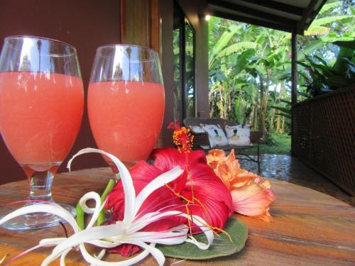 Lodge Villa Hua�ai (Tera�ai)