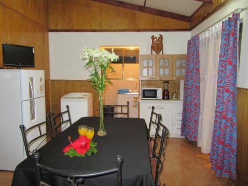Lodge Villa Hua�ai (Tera�ai)
