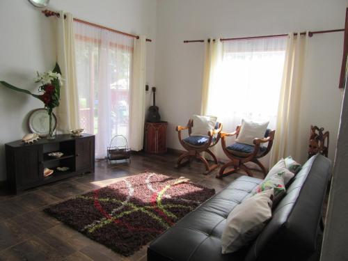 Lodge Villa Hua�ai (Tera�ai)