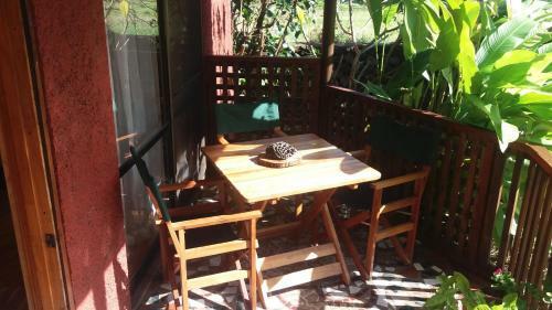 Lodge Caba�as Maria Hau