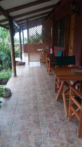 Lodge Caba�as Maria Hau