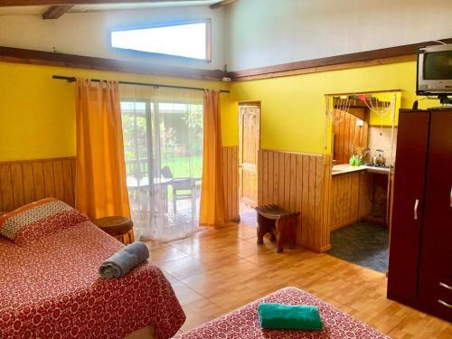 Lodge Caba�as Maria Hau