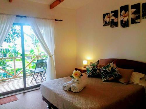 Lodge Caba�as Te Maori