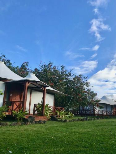 Lemu Lodge Vaihu