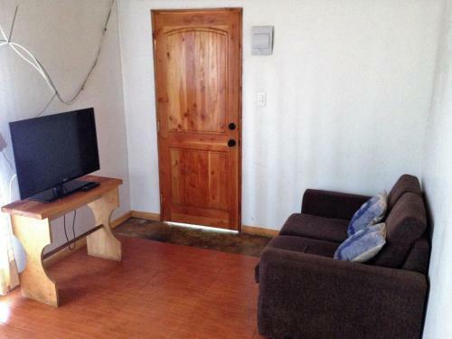 Lodge Caba�as Y Hotel Te�ao
