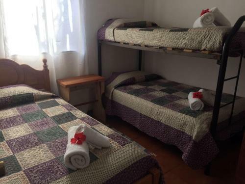 Lodge Caba�as Y Hotel Te�ao