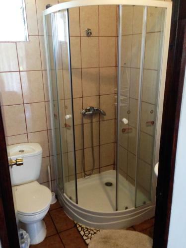 Lodge Caba�as Y Hotel Te�ao