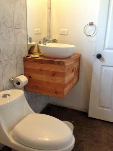 Lodge Caba�as Y Hotel Te�ao