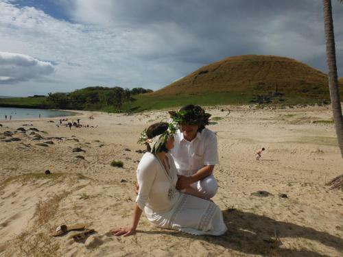Lodge Caba�as Y Hotel Te�ao