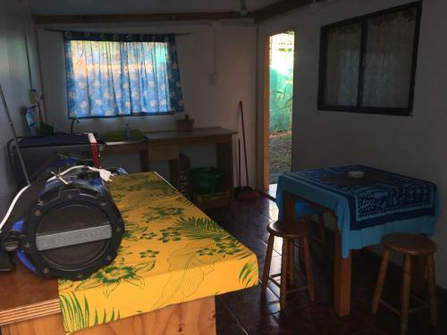 Agroturismo Hare Ngaoho