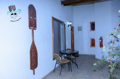 Hostal Y Caba�as Aorangi