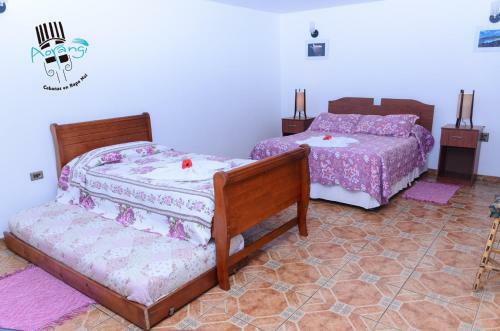 Hostal Y Caba�as Aorangi