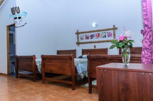 Hostal Y Caba�as Aorangi