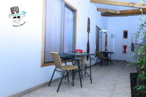 Hostal Y Caba�as Aorangi