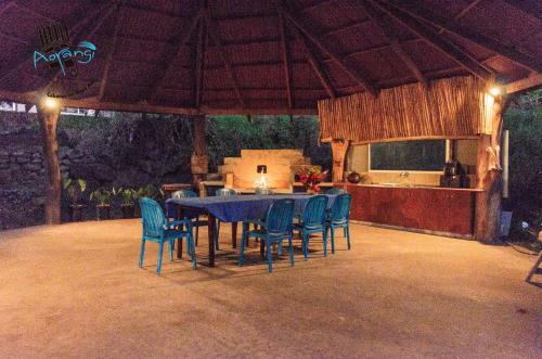 Hostal Y Caba�as Aorangi