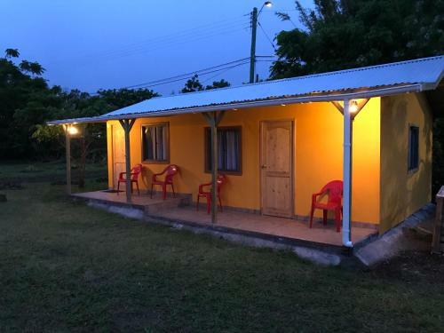 Hostal Har� Manu Rapa Nui