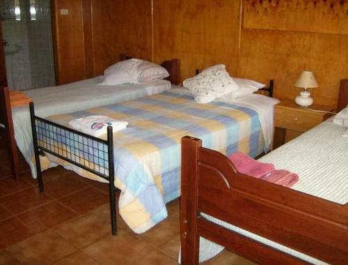 Hostal Caba�as Anariki